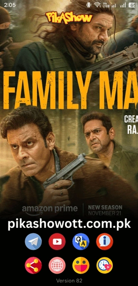 Pikashow-Free-Entertainment