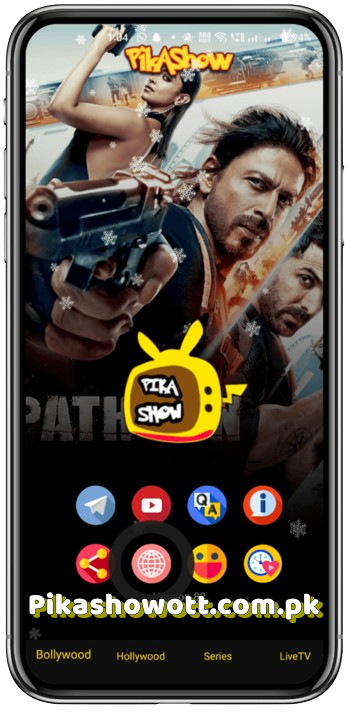 Pikashow OTT 